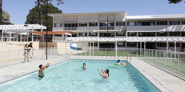 Murdoch University accommodation